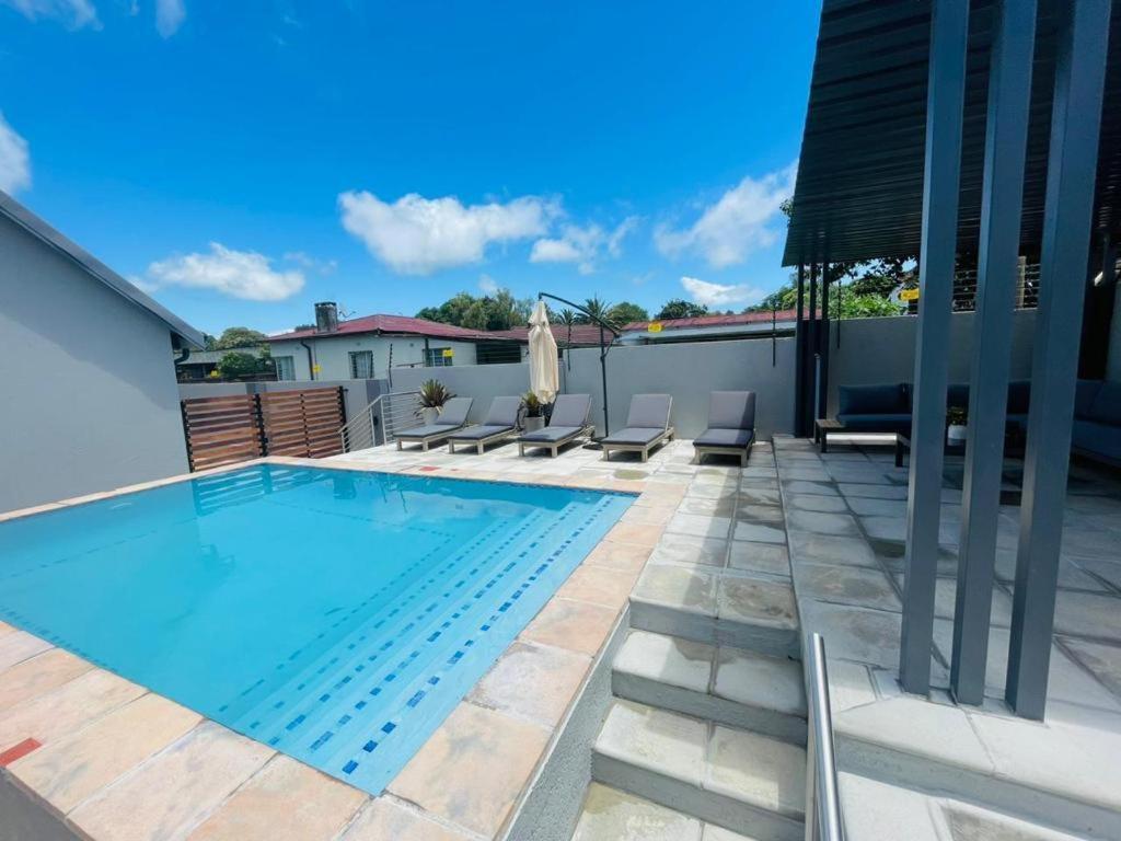 Panorama Villa Graskop Bagian luar foto