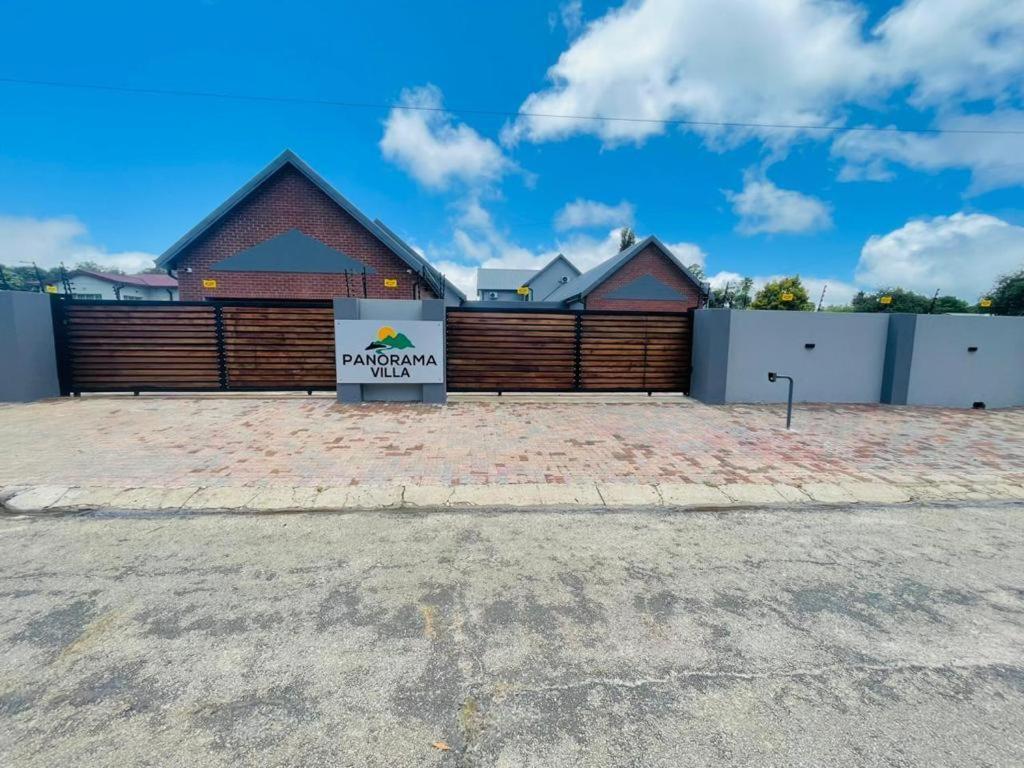 Panorama Villa Graskop Bagian luar foto